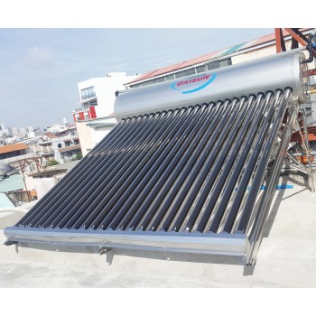 Máy nước nóng năng lượng mặt trời - 200L