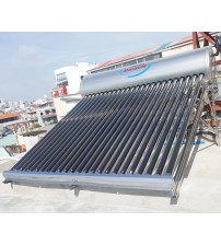 Máy nước nóng năng lượng mặt trời - 240L